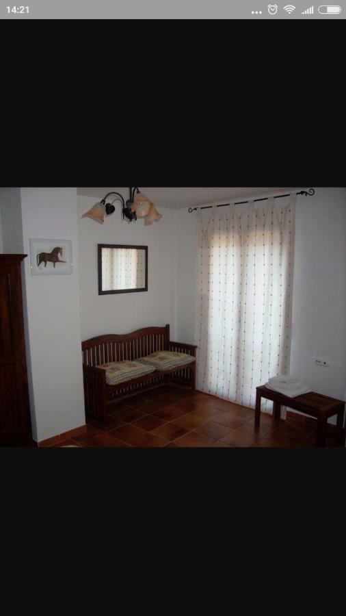 El Corral Del Tio Emilio Villa เกว็งกา ภายนอก รูปภาพ