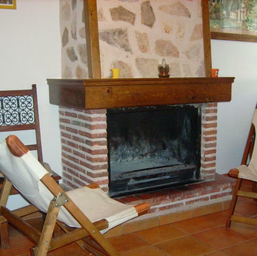 El Corral Del Tio Emilio Villa เกว็งกา ภายนอก รูปภาพ